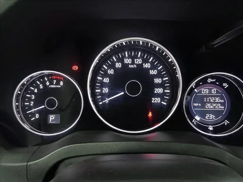 galeria HR-V