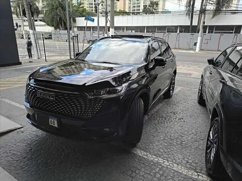 galeria HAVAL H6