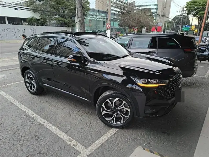 galeria HAVAL H6