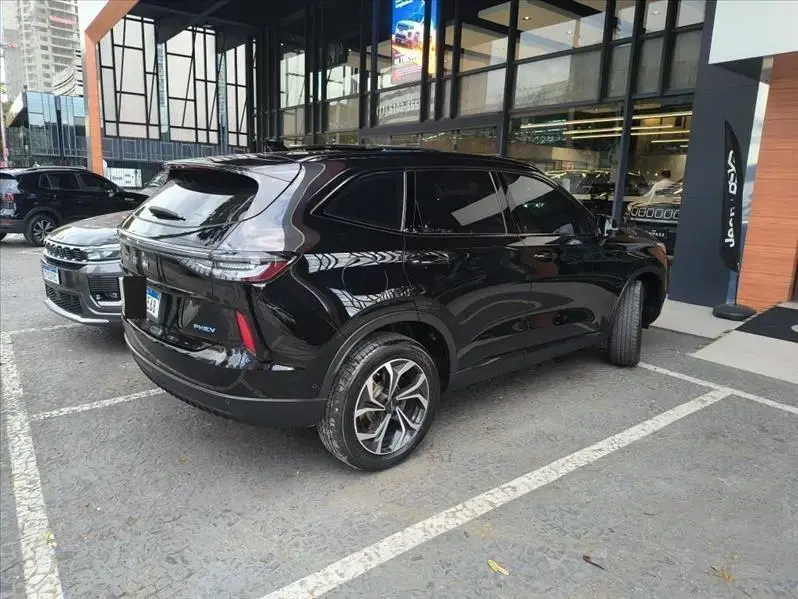 galeria HAVAL H6