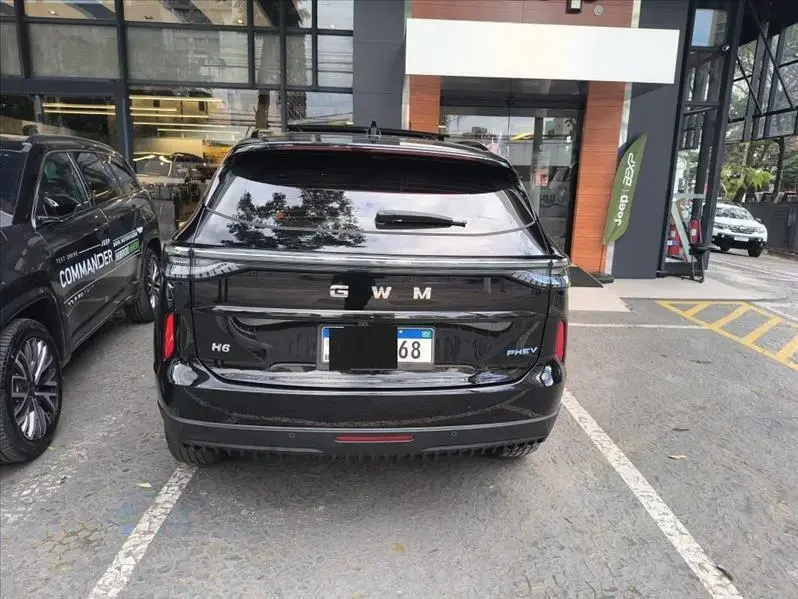 galeria HAVAL H6