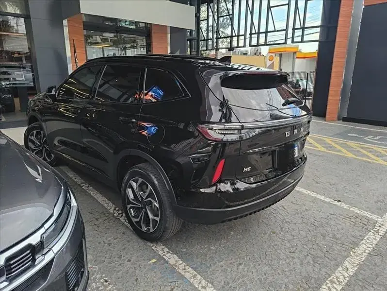 galeria HAVAL H6