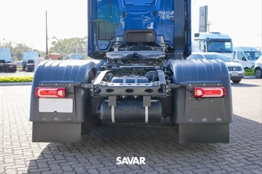galeria Actros 2553