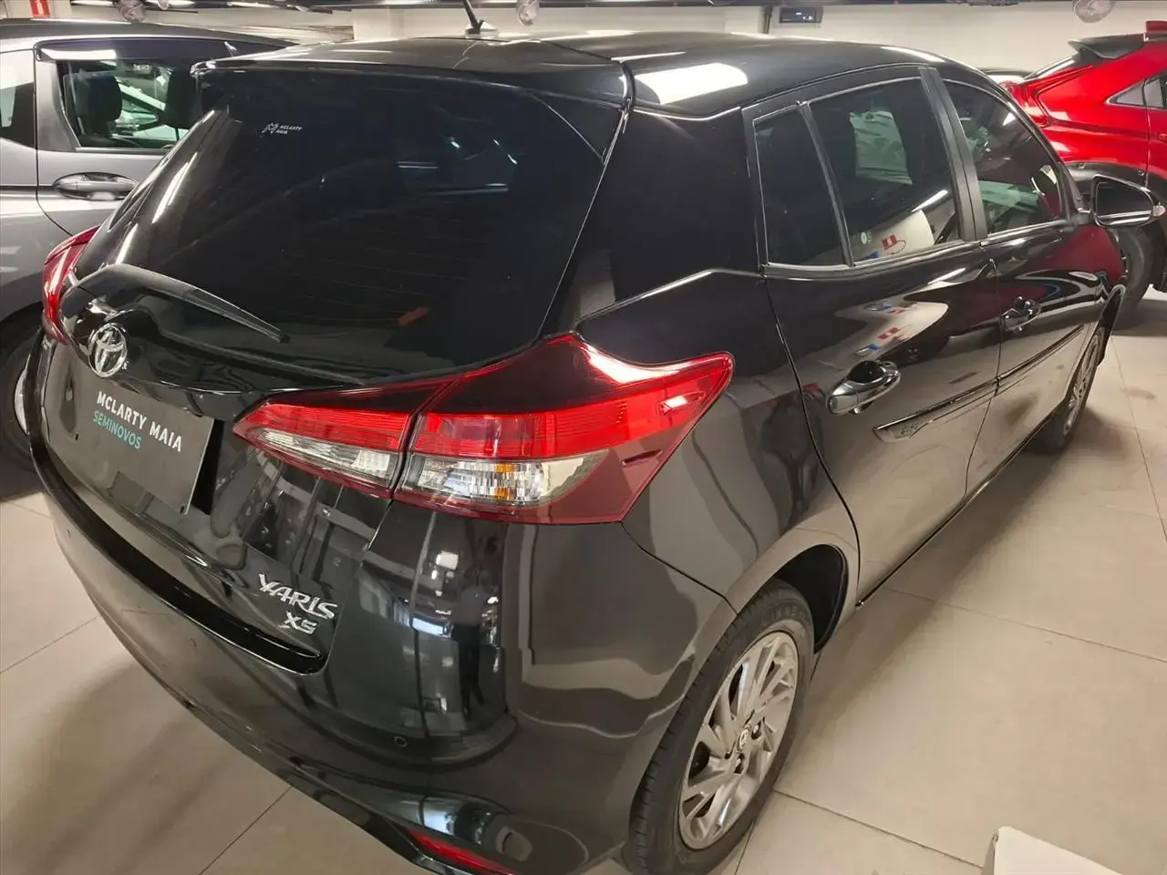galeria YARIS