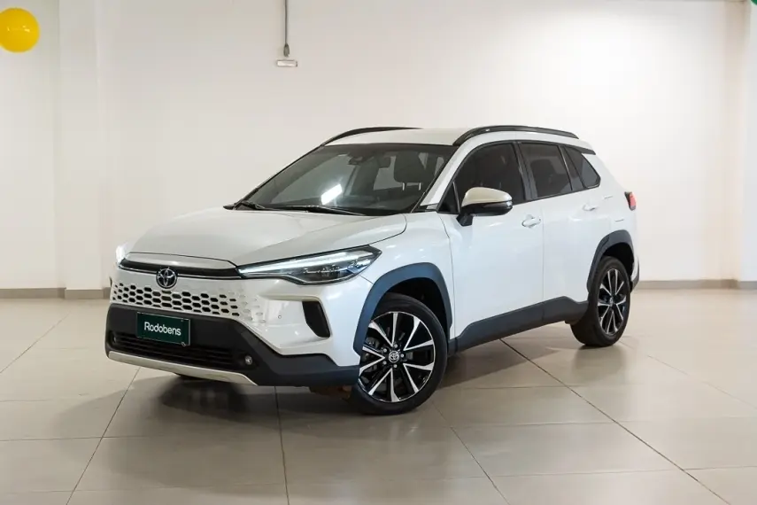 galeria COROLLA CROSS