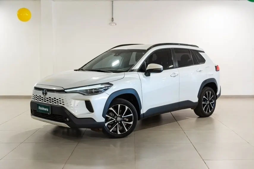 galeria COROLLA CROSS