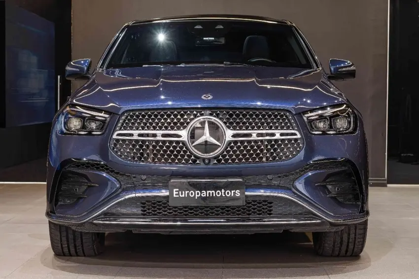 galeria GLE 450d