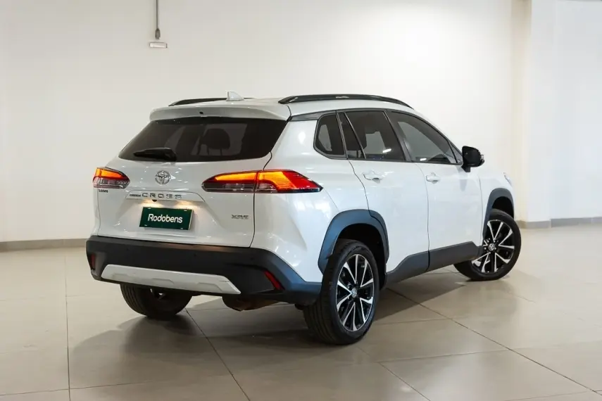 galeria COROLLA CROSS