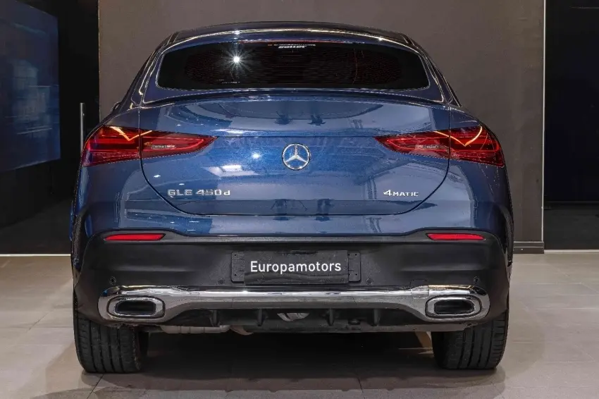 galeria GLE 450d