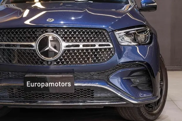 Mercedes Benz GLE 450d 3.0 I6 MHEV DIESEL COUPÉ 4MATIC 9G-TRONIC