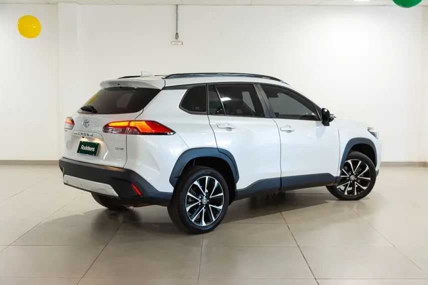 galeria COROLLA CROSS