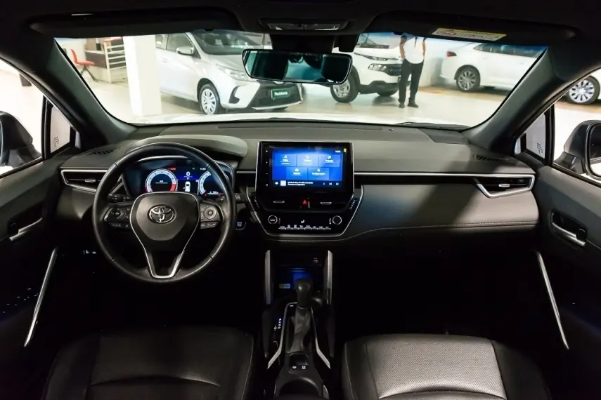 galeria COROLLA CROSS