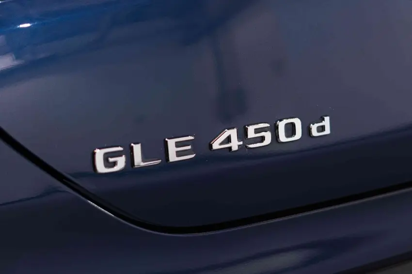 galeria GLE 450d