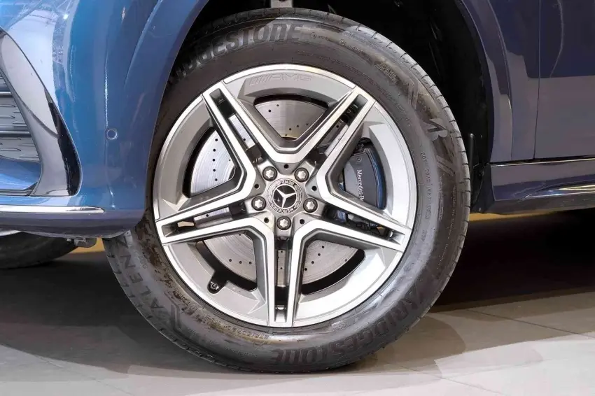 galeria GLE 450d