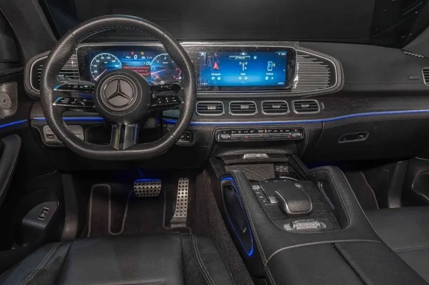 galeria GLE 450d