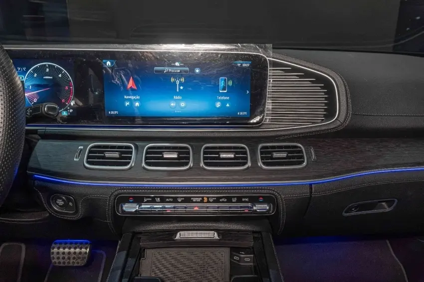 galeria GLE 450d