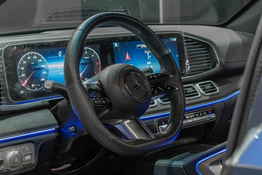 galeria GLE 450d