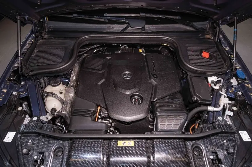 galeria GLE 450d