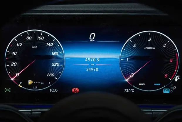 Mercedes Benz GLE 450d 3.0 I6 MHEV DIESEL COUPÉ 4MATIC 9G-TRONIC