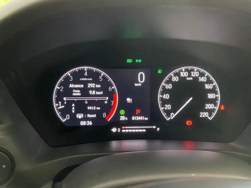 galeria HR-V