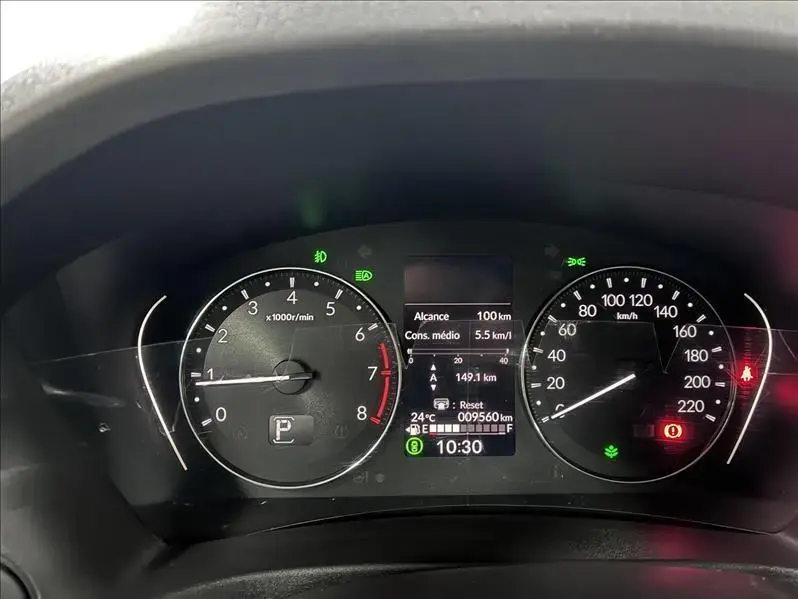 galeria HR-V