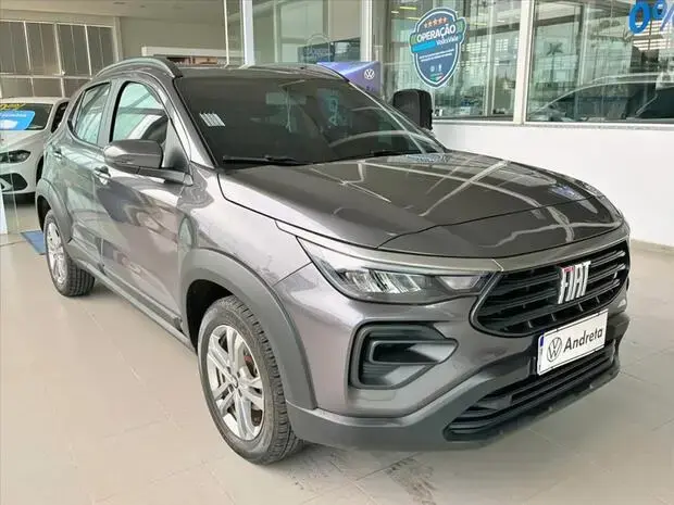 Fiat PULSE 1.3 FLEX DRIVE CVT