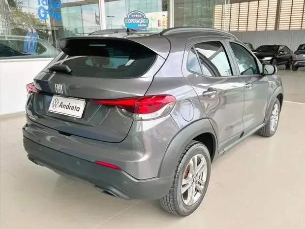 Fiat PULSE 1.3 FLEX DRIVE CVT