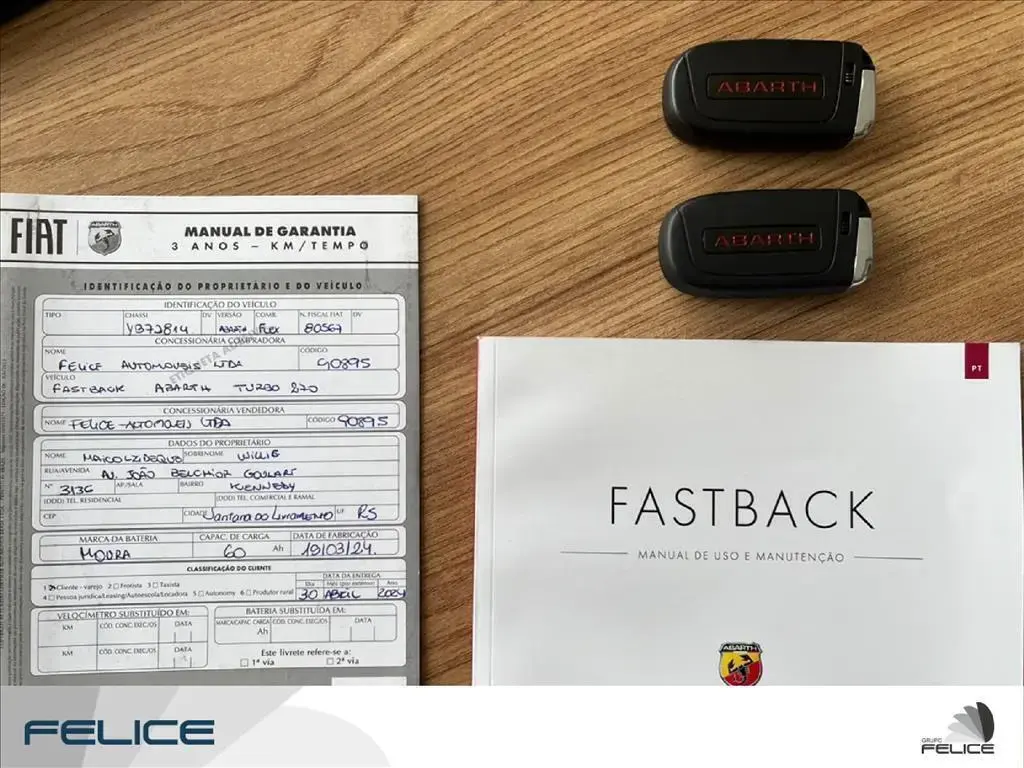 galeria FASTBACK