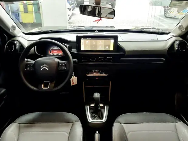 Citroën BASALT 1.0 TURBO 200 FLEX SHINE CVT