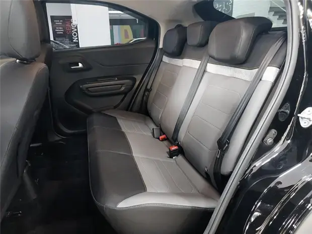 Citroën BASALT 1.0 TURBO 200 FLEX SHINE CVT