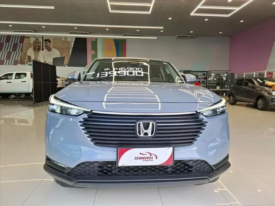 Hr-V 1.5 Di I-Vtec Flex Exl Cvt