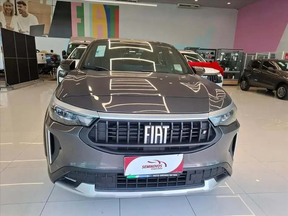 Pulse 1.0 Turbo 200 Hybrid Impetus Cvt