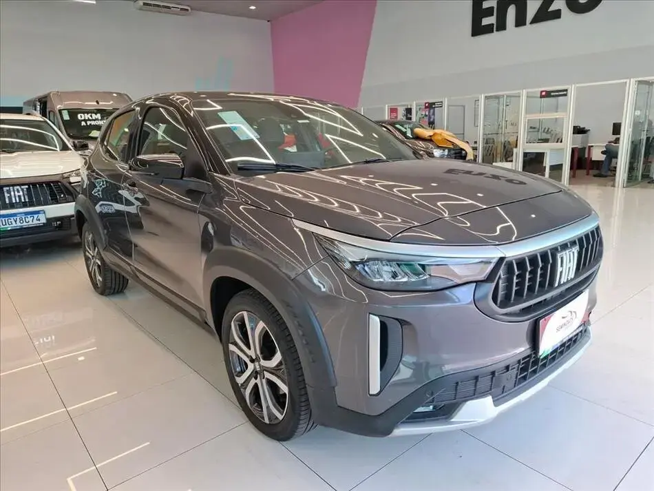 Pulse 1.0 Turbo 200 Hybrid Impetus Cvt 2