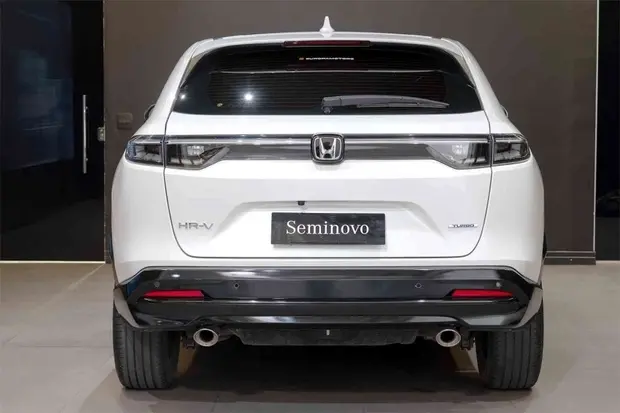 Honda HR-V 1.5 DI I-VTEC TURBO FLEX TOURING CVT