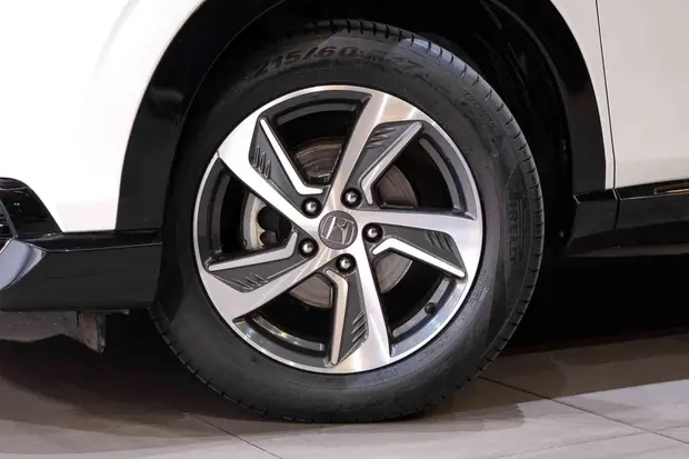 Honda HR-V 1.5 DI I-VTEC TURBO FLEX TOURING CVT