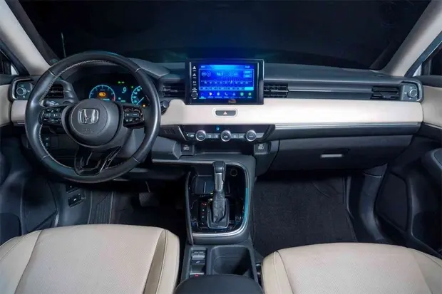 Honda HR-V 1.5 DI I-VTEC TURBO FLEX TOURING CVT