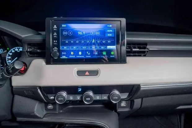 Honda HR-V 1.5 DI I-VTEC TURBO FLEX TOURING CVT