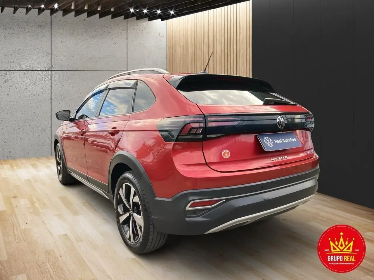 galeria Nivus Highline 1.0 200 TSI Flex Aut.