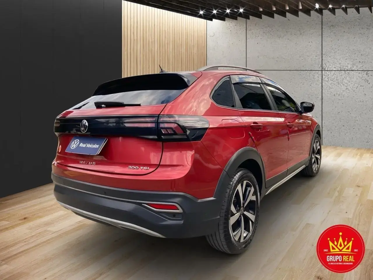 galeria Nivus Highline 1.0 200 TSI Flex Aut.