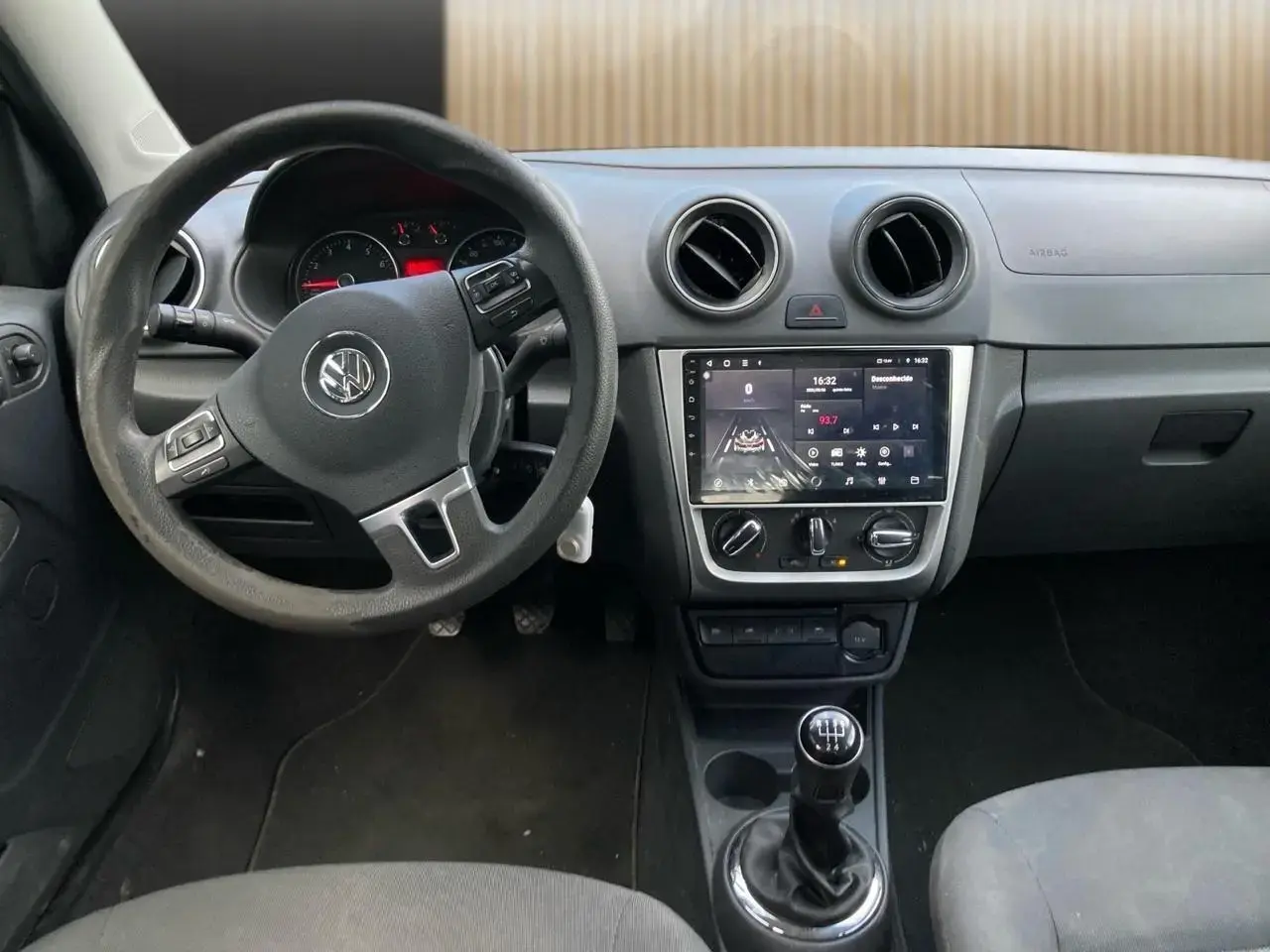 galeria VOYAGE COMF/Highli. 1.6 T.Flex 8V 4p