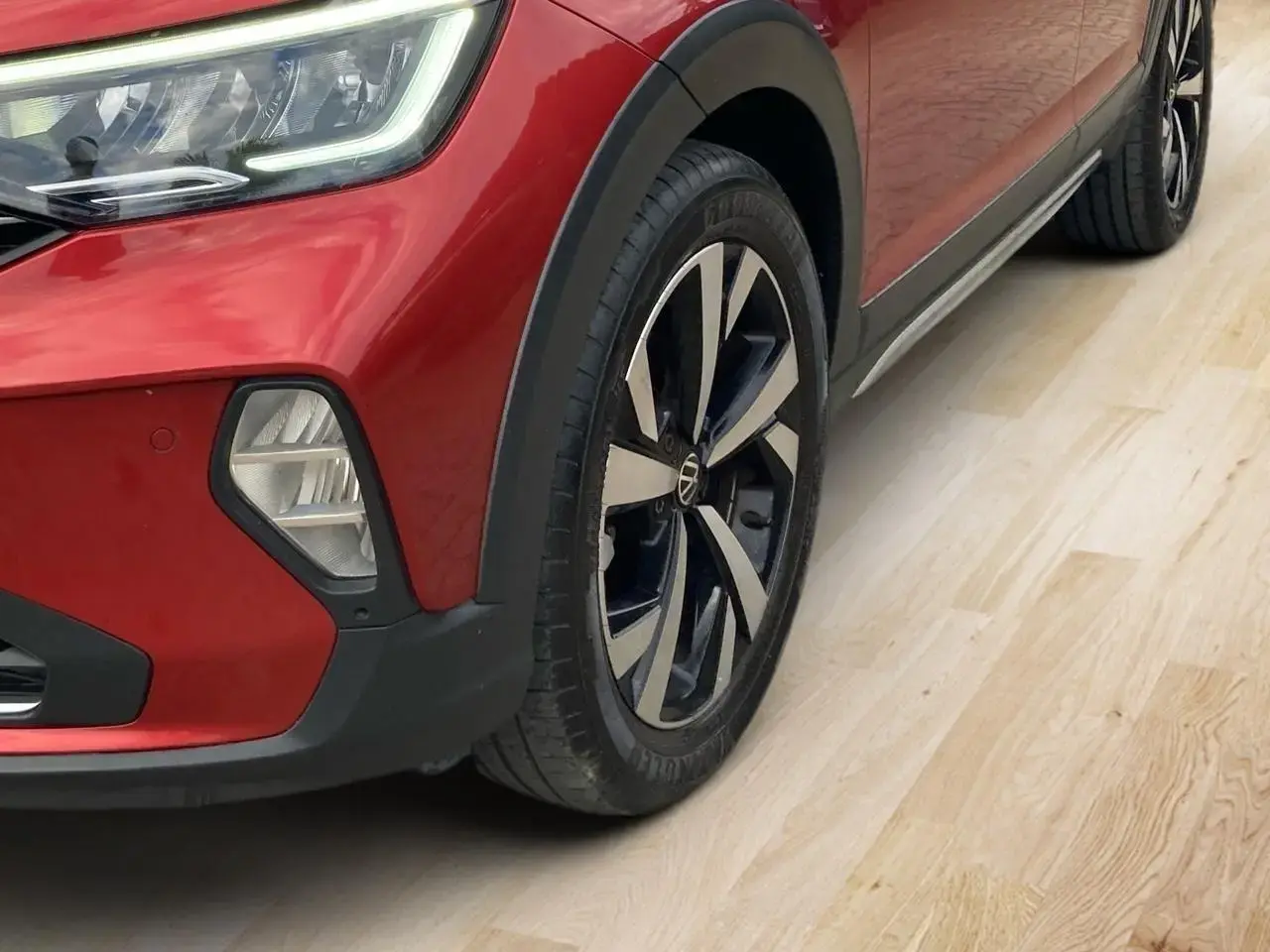 galeria Nivus Highline 1.0 200 TSI Flex Aut.