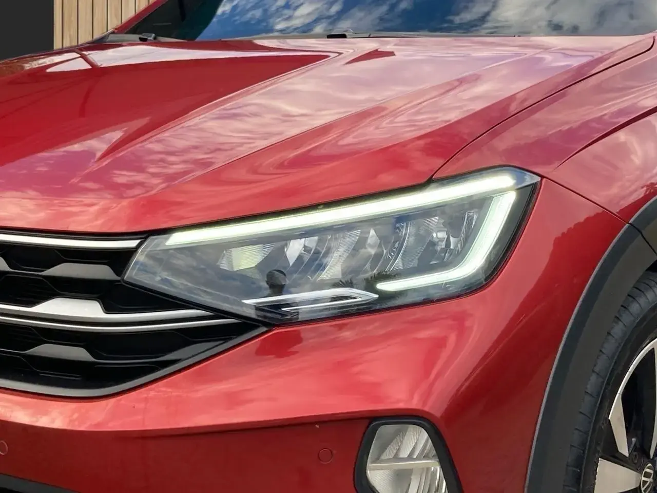 galeria Nivus Highline 1.0 200 TSI Flex Aut.