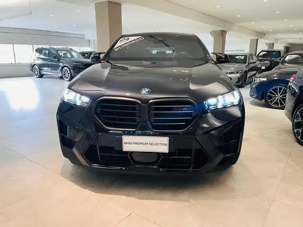 Bmw X6 M Competition 4.4 Turbo (Aut.)