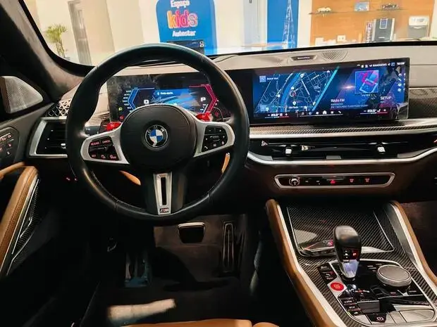 Bmw X6 M Competition 4.4 Turbo (Aut.)