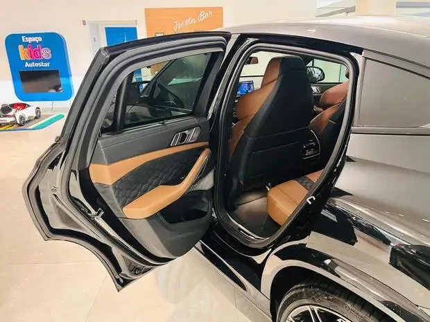 Bmw X6 M Competition 4.4 Turbo (Aut.)