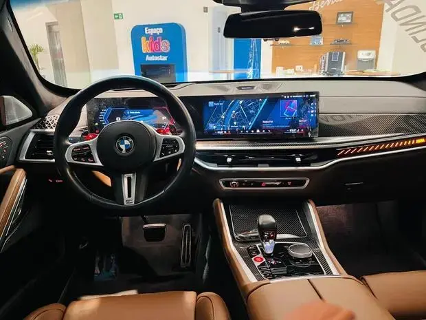 Bmw X6 M Competition 4.4 Turbo (Aut.)