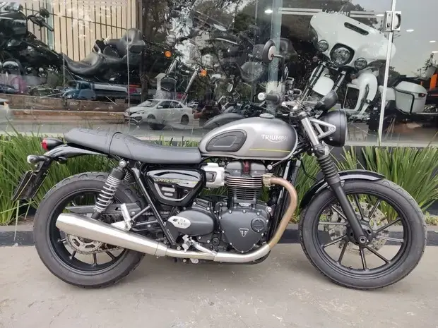 Triumph Speed Twin 900 ABS