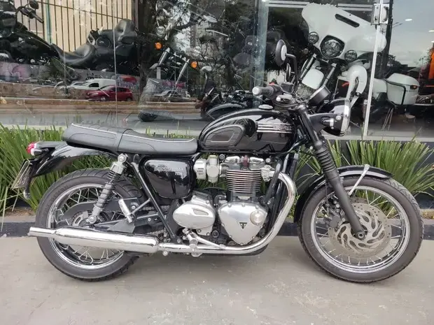 Triumph Bonneville T120 T120