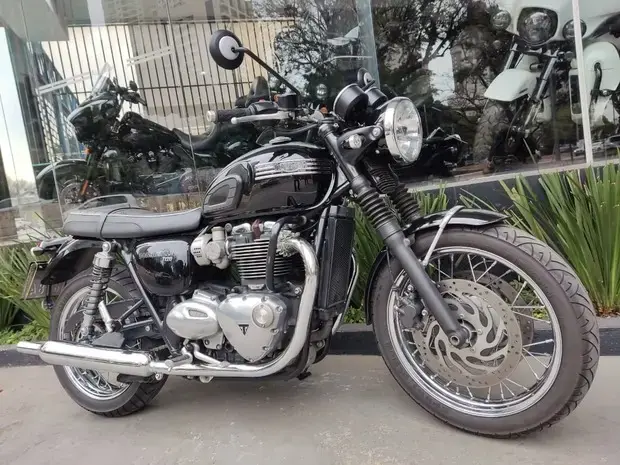 Triumph Bonneville T120 T120