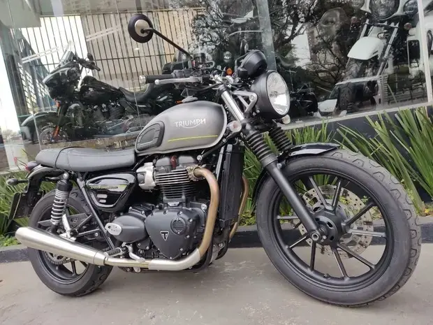 Triumph Speed Twin 900 ABS